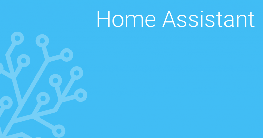 Home Assistant Social Logo