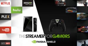 Nvidia Shield TV Pro Edition