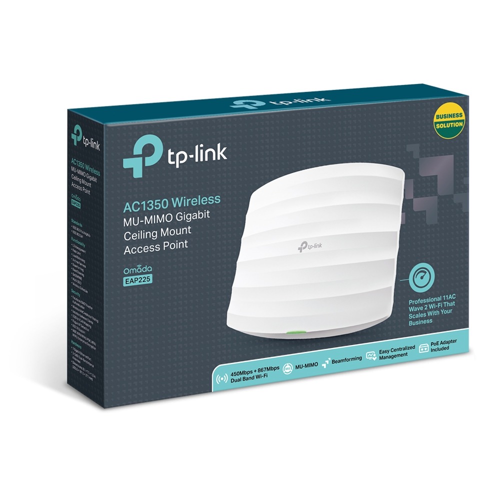 TP-Link EAP 245 V3 Access - HomeTechHacker