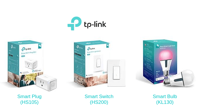 TP Link smart devices