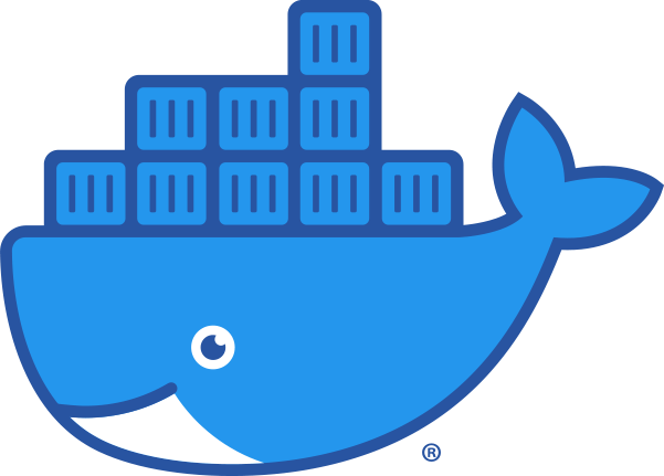 Docker Containers Moby logo