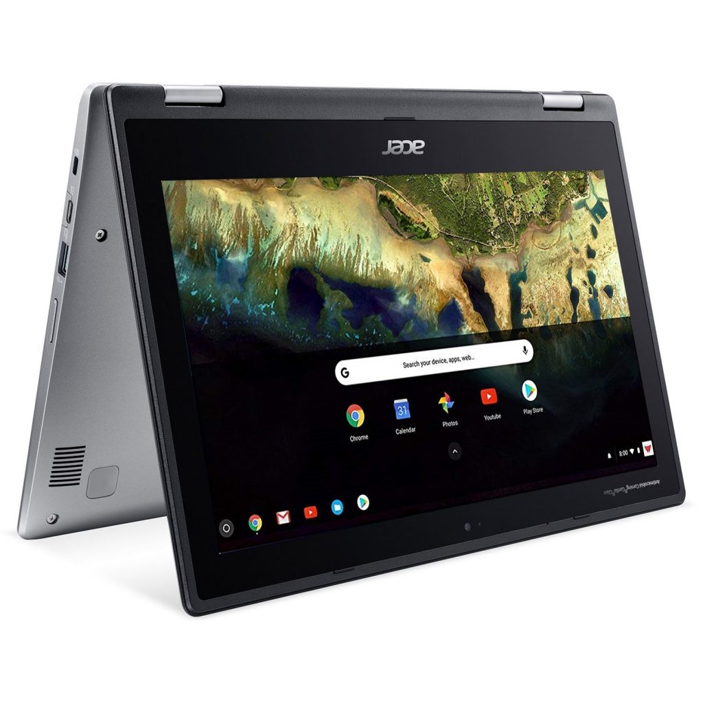Acer Chromebook Spin 11 - best of chromebooks for kids