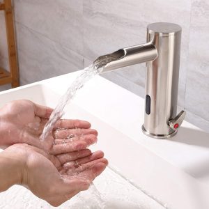 Touchless Bathroom Faucet to protect you from COVID-19