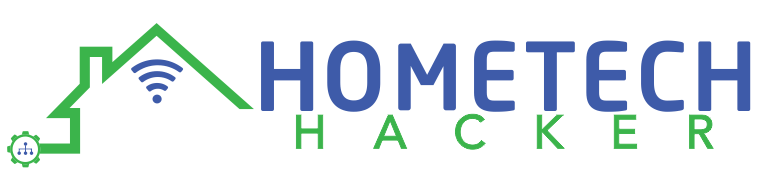 HomeTechHacker Header logo