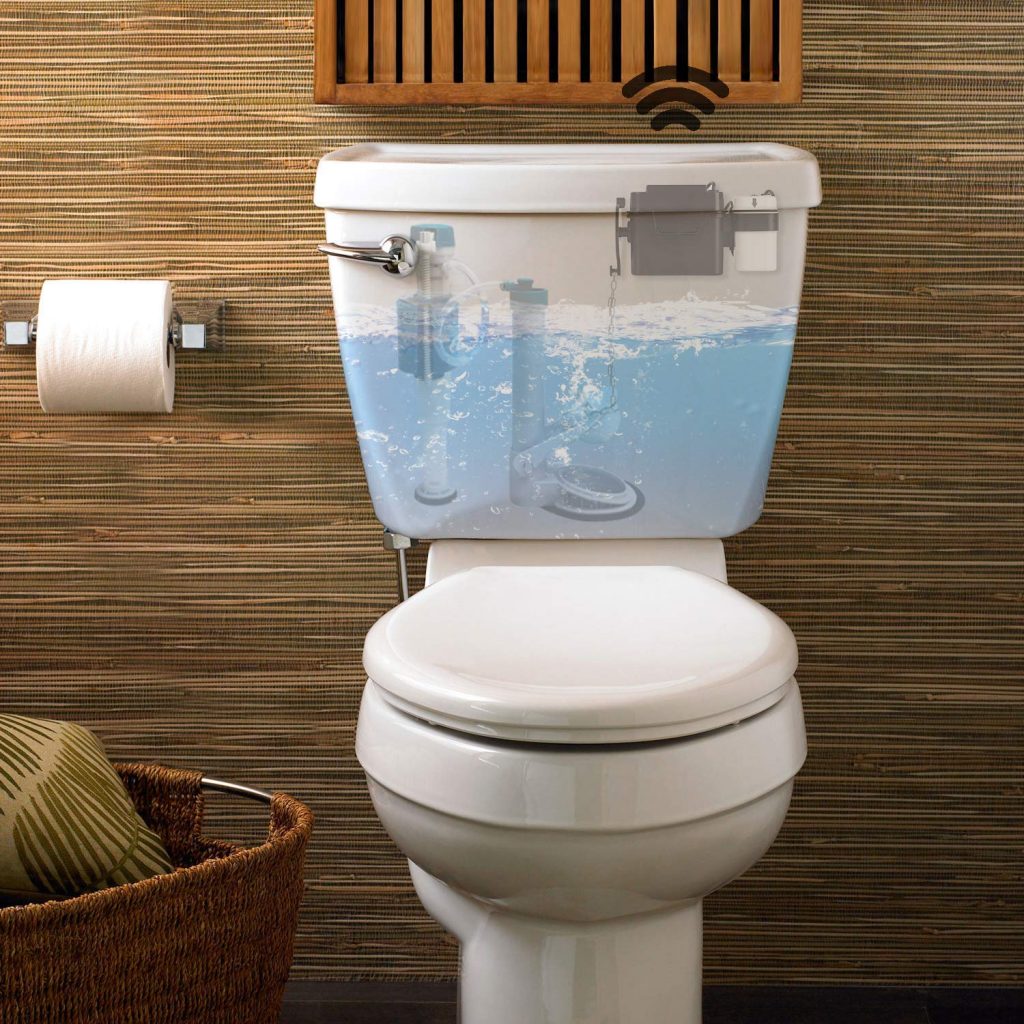 Techo Touchless Toilet to fight COVID-19