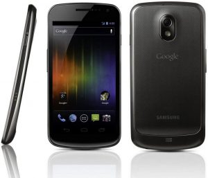 Samsung Galaxy Nexus Cellphone