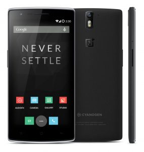 OnePlus One Cellphone