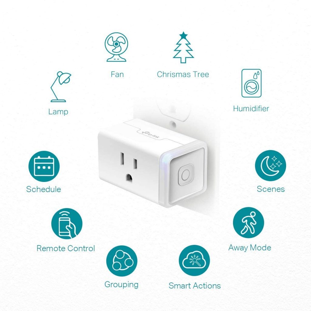 Smart home gift - smart plug
