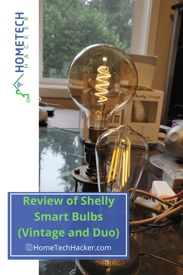 SHelly Vintage and Duo Smart Bulb Pinterest Pin