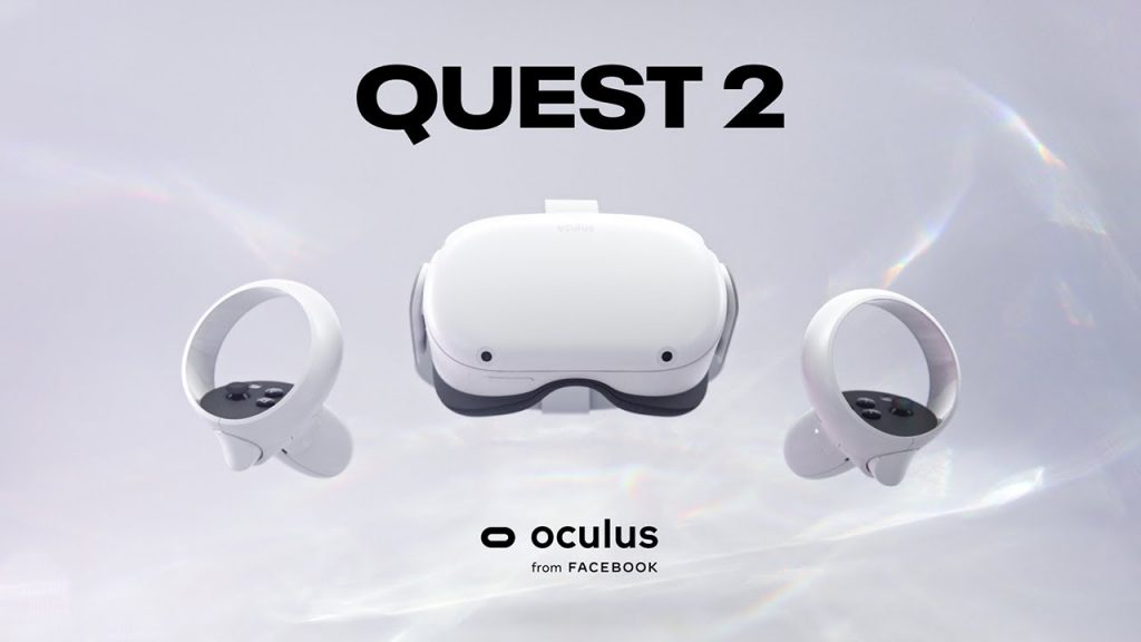 VR on my wish list -> Oculus Quest 2