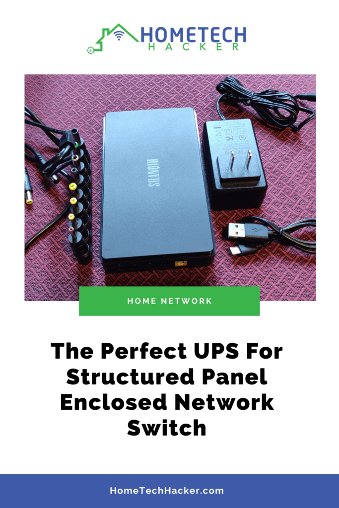 network switch UPS pinterest pin