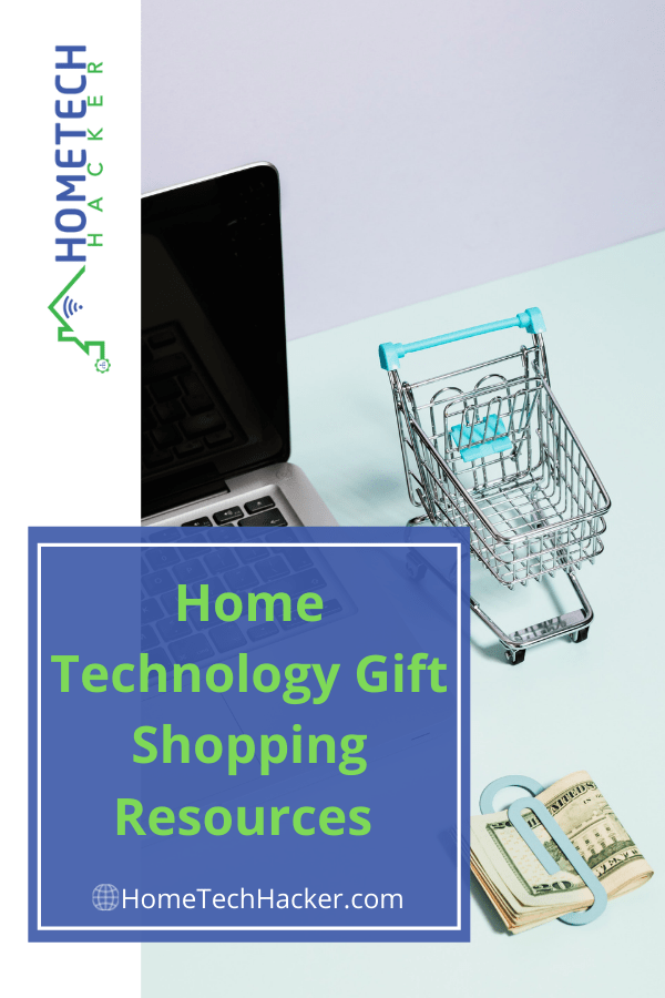 shopping for technology gift online