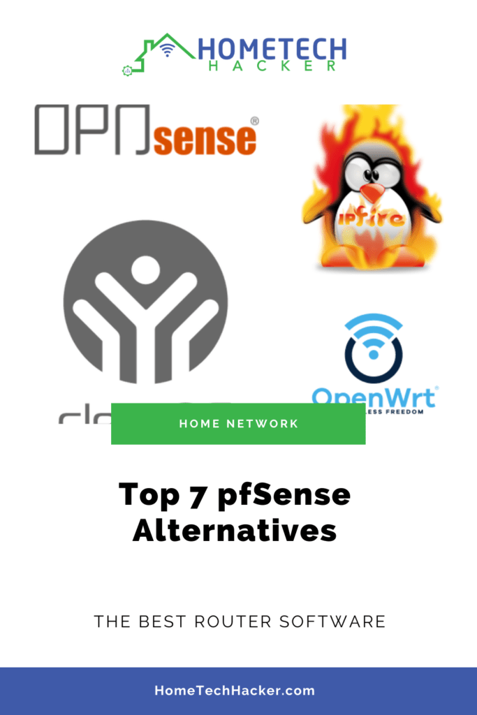 pfSense Alternatives Pin