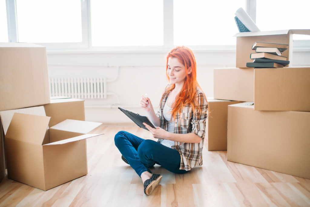 Home Move In Technology Checklist