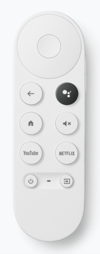 Google TV Remote