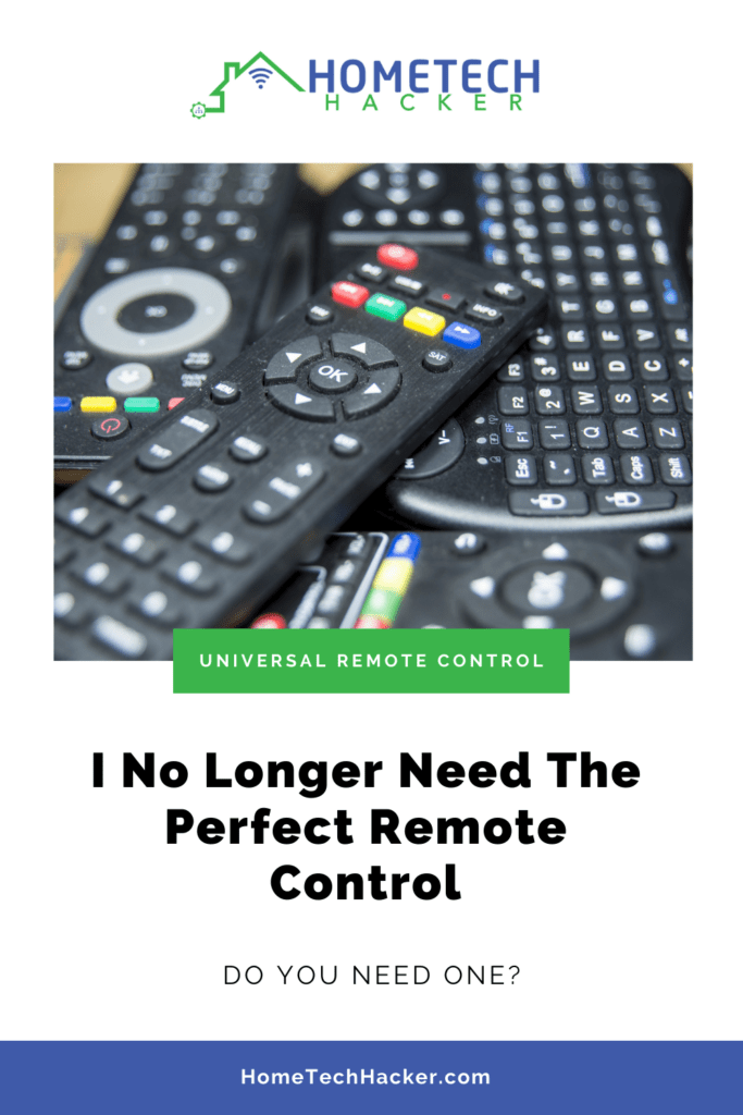 remote control - many of them