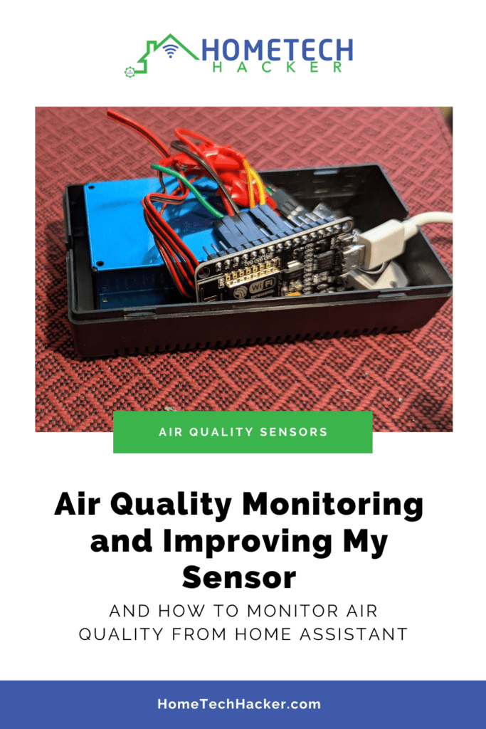 Air Quality Monitoring Pinterest Pin