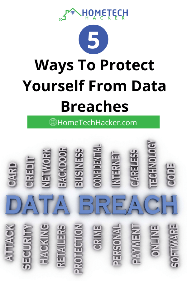 Data Breaches Pinterest Pin