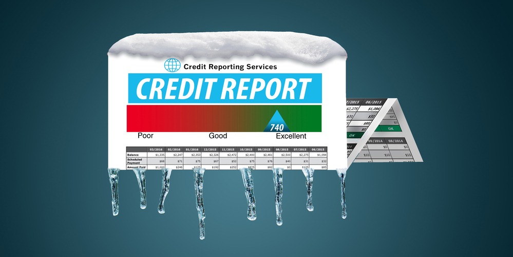 credit freeze