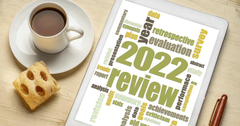 2022 HomeTechHacker Year In Review