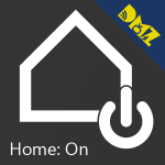 DMZ - Home On Podcast logo
