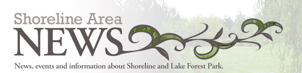 Shoreline Area News Logo
