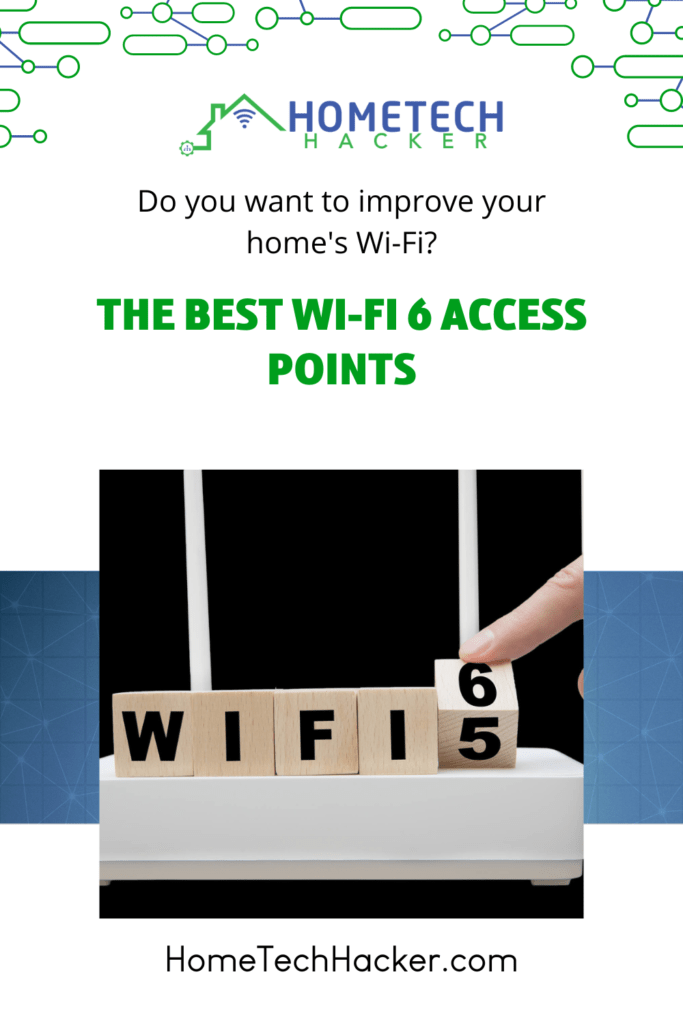 The Best Wi-Fi 6 Access Point Pinterest Pin