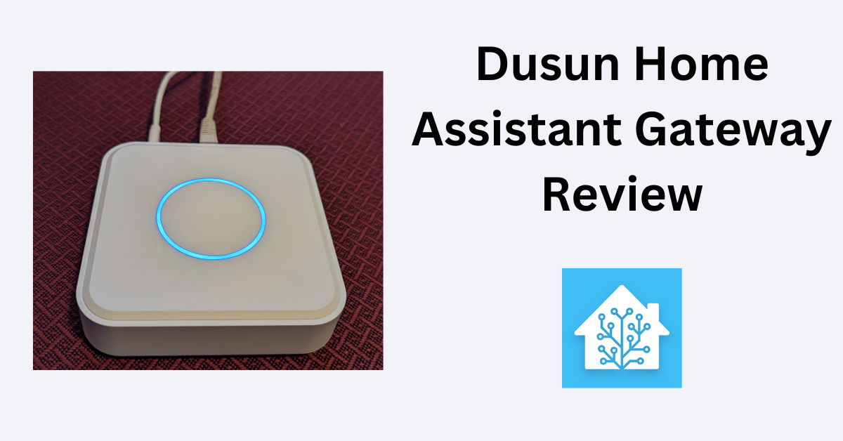 Dusun Home Assistant Gateway and logo