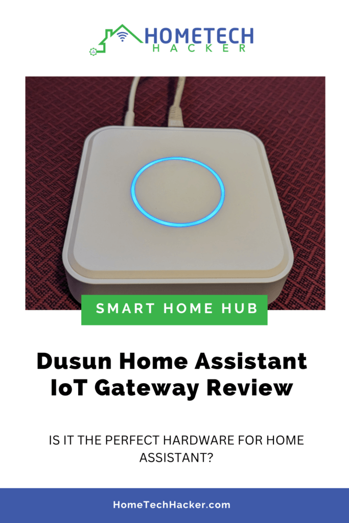 Dusun Home Assistant Gateway