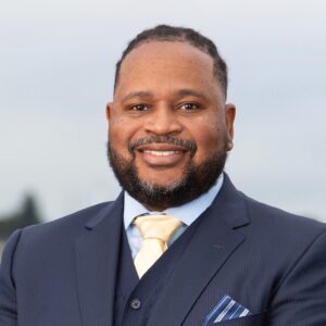 Marlon Buchanan Headshot