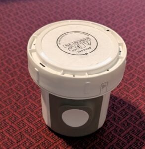 Stelo Continuous Glucose Monitor Biosensor applicator