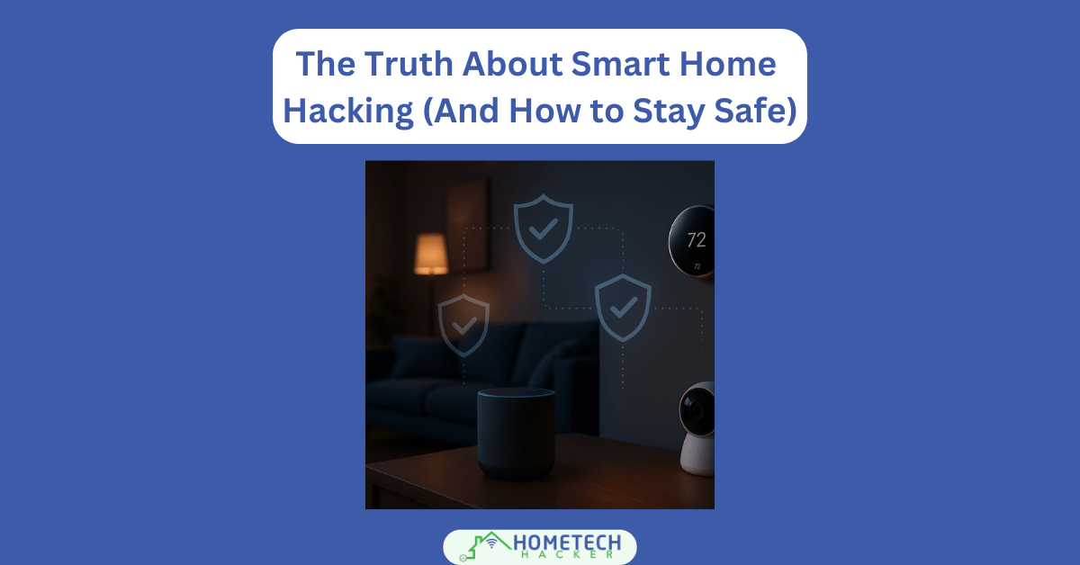 The Truth About Smart Home Hacking (And How to Stay Safe)